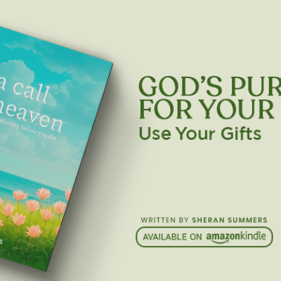 God’s purpose for your life